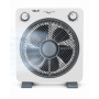 VALS Box-Ventilator 45 W 12 Zoll mit Timer