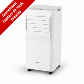 Climatizzatore mobile 7000 BTU per ambienti fino a 20 m²