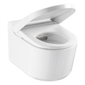 Sistema di WC doccia completo GROHE Sensia per cassette di scarico a incasso, montaggio a parete