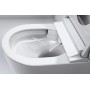 Système de douche WC complet GROHE Sensia pour réservoir encastré, montage mural