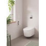 Système de douche WC complet GROHE Sensia pour réservoir encastré, montage mural - vue détaillée