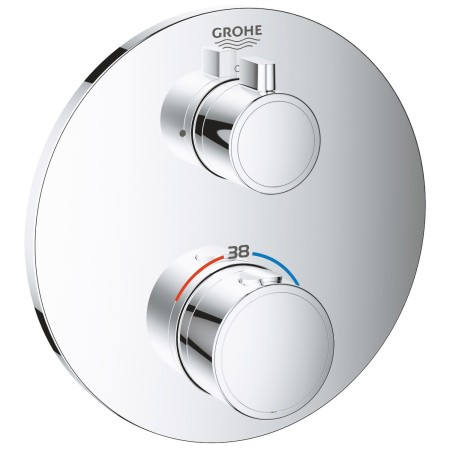 Mitigeur thermostatique de douche GROHE Grohtherm pour Rapido SmartBox
