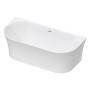 Duravit DuraSenja Badewanne 170 x 80 cm - technische Ansicht
