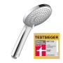 Duravit Handbrause 3jet 11 cm MinusFlow - Detailansicht