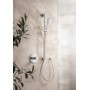 Duravit Handbrause 3jet 11 cm MinusFlow - Produktansicht