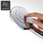 Duravit Handbrause 3jet 11 cm MinusFlow - Detailansicht