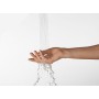 Duravit Handbrause 3jet 11 cm MinusFlow - technische Ansicht
