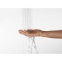 Duravit Handbrause 3jet 11 cm MinusFlow - Produktansicht