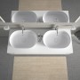 Duravit Luv Aufsatzbecken ohne Hahnlochbank 60 x 40 cm - Produktansicht
