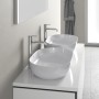 Duravit Luv Aufsatzbecken ohne Hahnlochbank 60 x 40 cm - Detailansicht