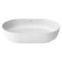 Duravit Luv Aufsatzbecken ohne Hahnlochbank 60 x 40 cm - Produktansicht