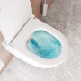 Set WC VitrA Aquacare Sento con funzione bidet, senza bordo, con sedile - immagine prodotto