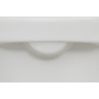 Duravit Happy D.2 Wand-WC Rimless - technische Ansicht