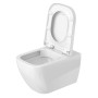 Duravit Happy D.2 WC suspendu Rimless - photo produit
