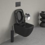 Duravit Happy D.2 Wand-WC Rimless - Detailansicht