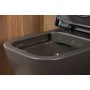 Duravit Happy D.2 Wand-WC Rimless - Detailansicht