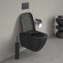 Duravit Happy D.2 Wand-WC Rimless - technische Ansicht