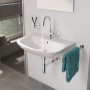Mitigeur de lavabo monocommande GROHE BauFlow taille L - vue détaillée