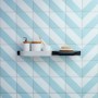 hansgrohe WallStoris Wandstange 50 cm - Produktansicht