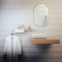 hansgrohe WallStoris Wandstange 50 cm - Detailansicht