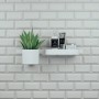 hansgrohe WallStoris Wandstange 50 cm - Produktansicht