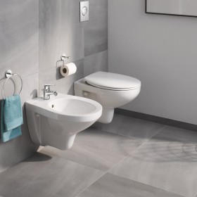 GROHE Vaso WC sospeso Bau Ceramic senza bordo per scatola di scarico incassata