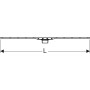 Geberit CleanLine 80 Duschrinne 90 cm - Produktansicht