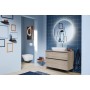 Duravit D-Neo Wand-WC Rimless Komplett-Set - Produktansicht