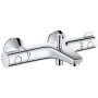 Mitigeur thermostatique encastré GROHE Grohtherm 800