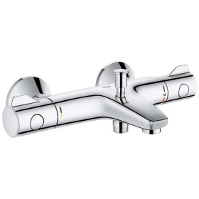 Mitigeur thermostatique encastré GROHE Grohtherm 800
