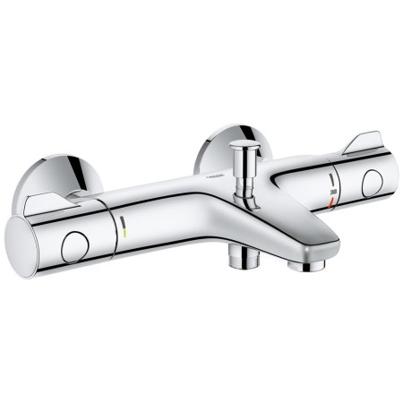Mitigeur thermostatique encastré GROHE Grohtherm 800