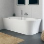 Vasca Duravit DuraSenja 150 x 75 cm