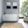 Vasca Duravit DuraSenja 150 x 75 cm - immagine prodotto