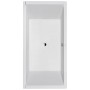 Duravit Starck Badewanne Rechteck 200 x 100 cm - Detailansicht