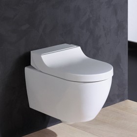 Geberit AquaClean Tuma Confort WC complet suspendu