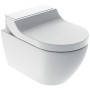 Geberit AquaClean Tuma Confort WC complet suspendu - vue détaillée