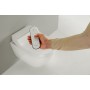 Geberit AquaClean Tuma Confort WC complet suspendu - vue technique