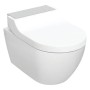 Geberit AquaClean Tuma Comfort Ensemble complet de toilettes suspendues