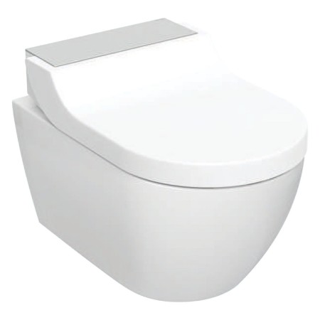 Geberit AquaClean Tuma Comfort Ensemble complet de toilettes suspendues