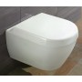 Villeroy & Boch Subway 2.0 WC-Sitz mit Softclosing - technische Ansicht