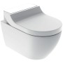 Geberit AquaClean Tuma Comfort Ensemble complet de WC suspendu