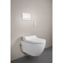 Geberit AquaClean Tuma Comfort Ensemble complet de WC suspendu - vue détaillée