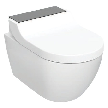 Geberit AquaClean Tuma Comfort Ensemble complet de WC suspendu