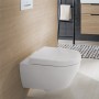 Villeroy & Boch Subway 2.0 WC-Sitz mit Softclosing - Detailansicht