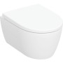 Geberit iCon Ensemble WC suspendu à chasse d'eau