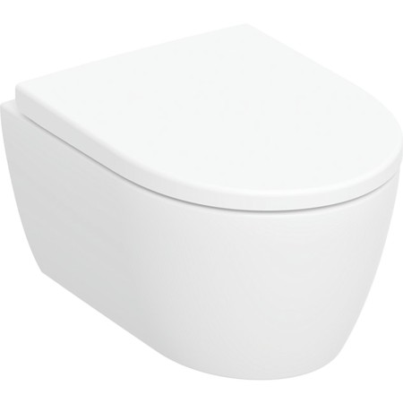 Geberit iCon Ensemble WC suspendu à chasse d'eau
