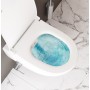 VitrA Aquacare Sento WC-Set mit Bidetfunktion und integrierter Thermostatarmatur, inkl. Sitz - Produktansicht