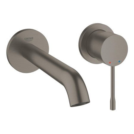 Mitigeur de lavabo 2 trous GROHE Essence Nouveau avec bec court