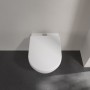Villeroy & Boch Subway 2.0 WC-Sitz mit Softclosing - Detailansicht
