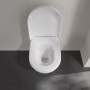Villeroy & Boch Subway 2.0 WC-Sitz mit Softclosing - technische Ansicht